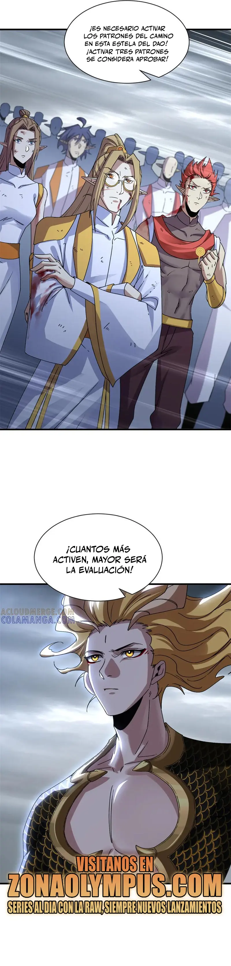 La Super Tienda de Mascotas Estelares Capítulo 189 - Page 14