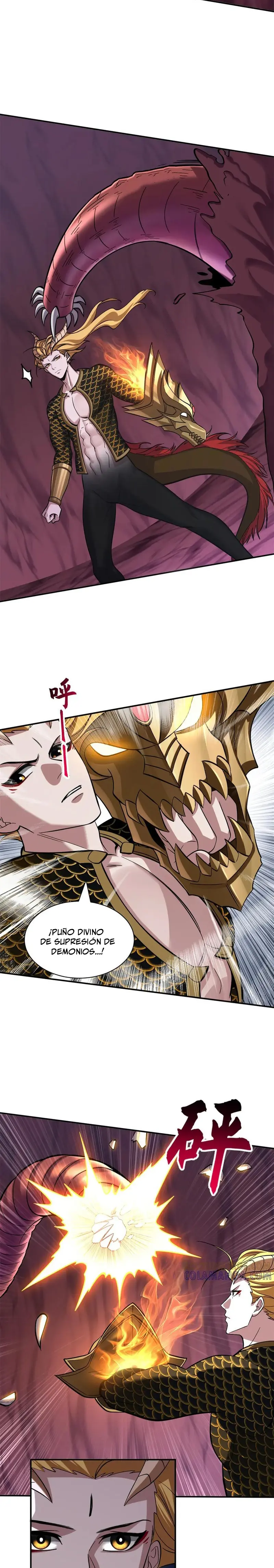 La Super Tienda de Mascotas Estelares Capítulo 189 - Page 3