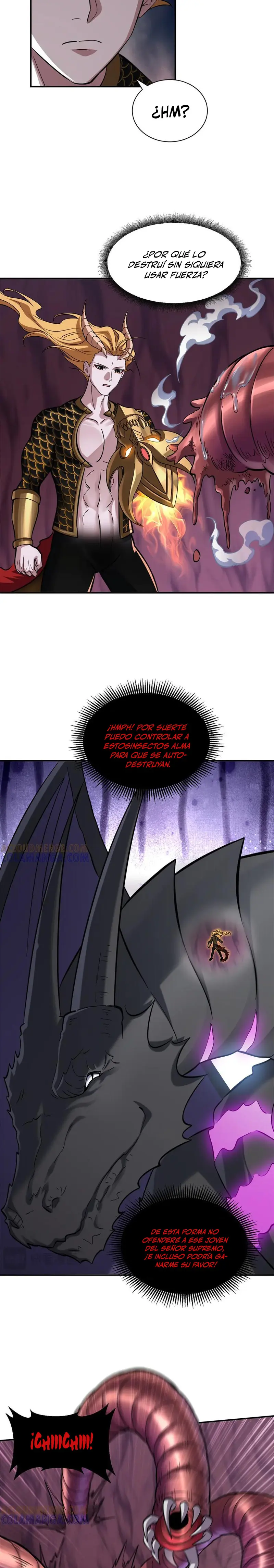 La Super Tienda de Mascotas Estelares Capítulo 189 - Page 4