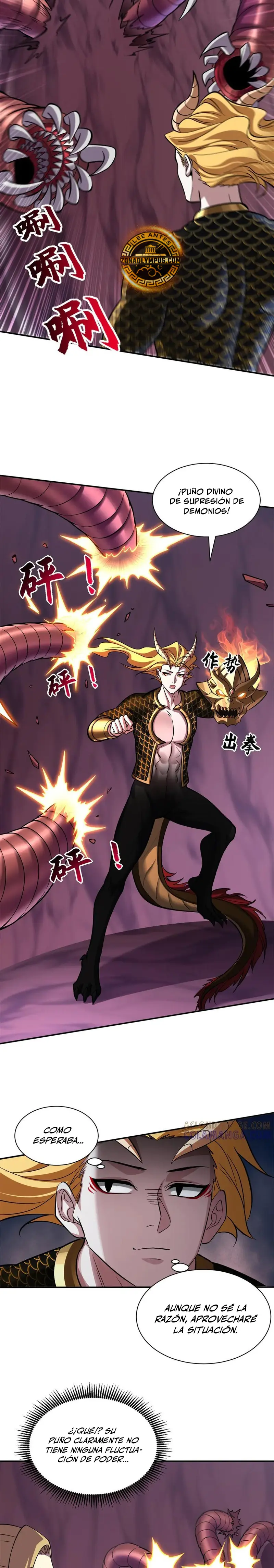 La Super Tienda de Mascotas Estelares Capítulo 189 - Page 5