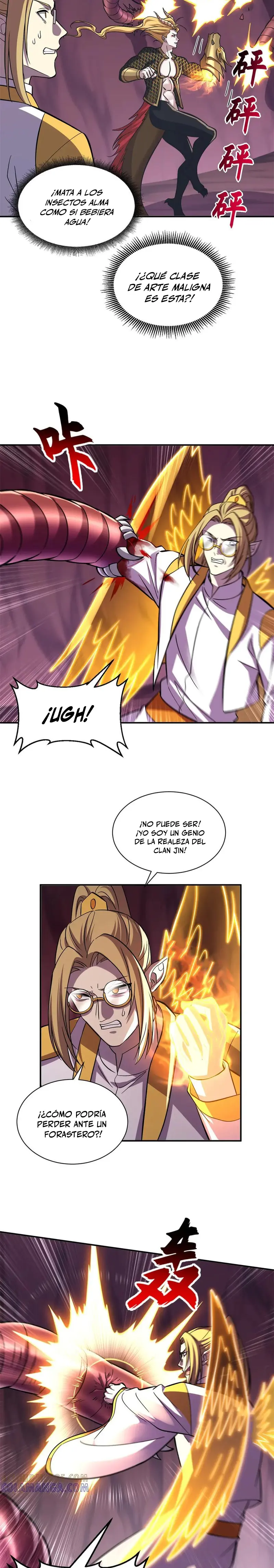 La Super Tienda de Mascotas Estelares Capítulo 189 - Page 6