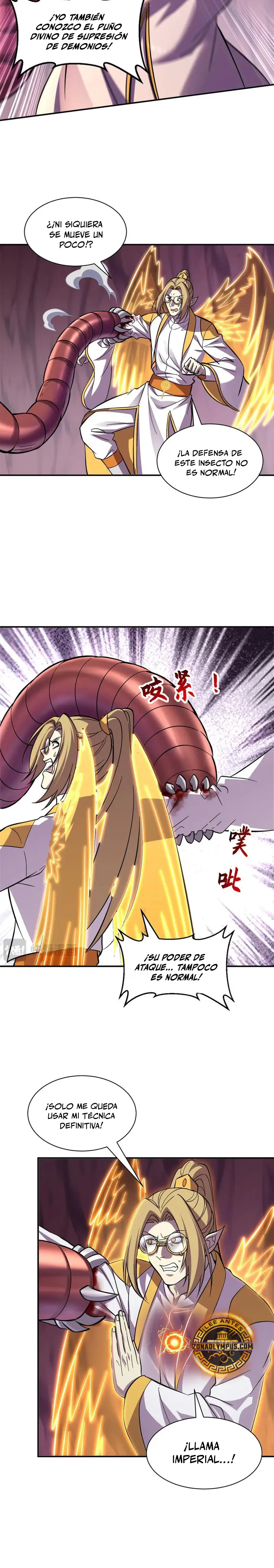 La Super Tienda de Mascotas Estelares Capítulo 189 - Page 7