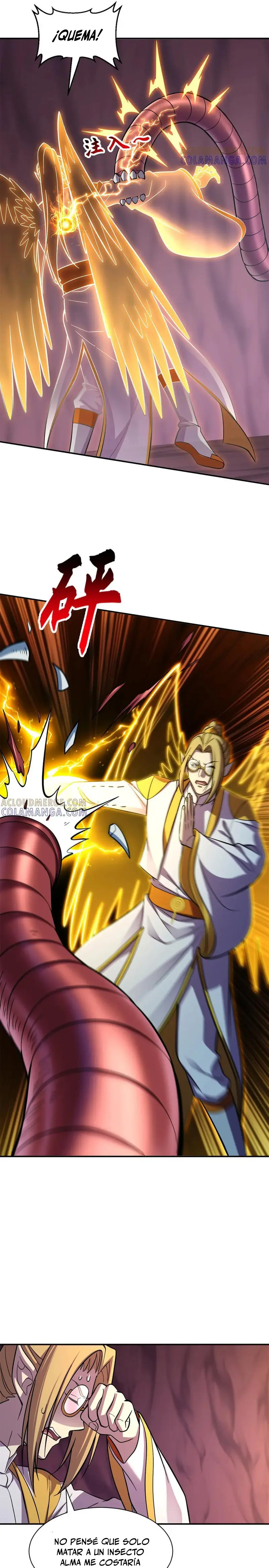 La Super Tienda de Mascotas Estelares Capítulo 189 - Page 8