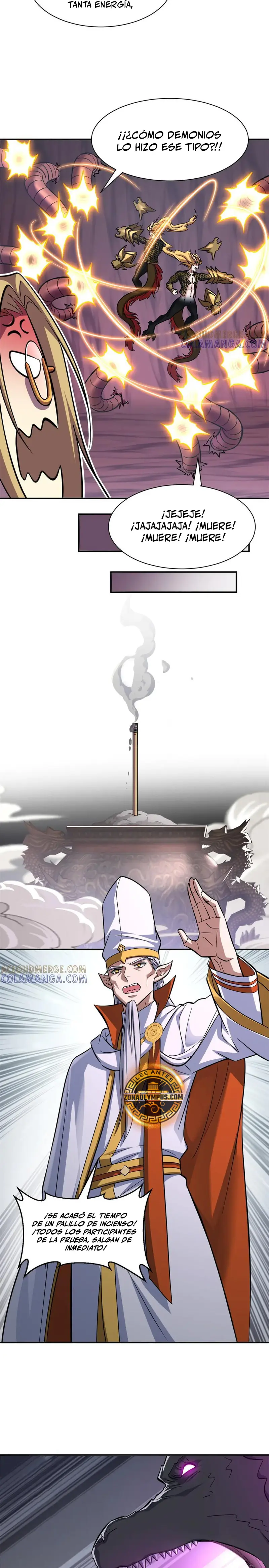 La Super Tienda de Mascotas Estelares Capítulo 189 - Page 9