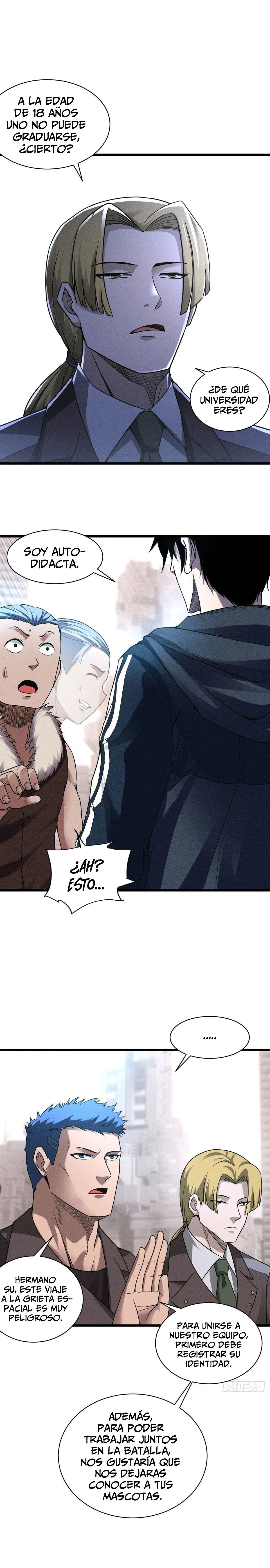 La Super Tienda de Mascotas Estelares Capítulo 19 - Page 10