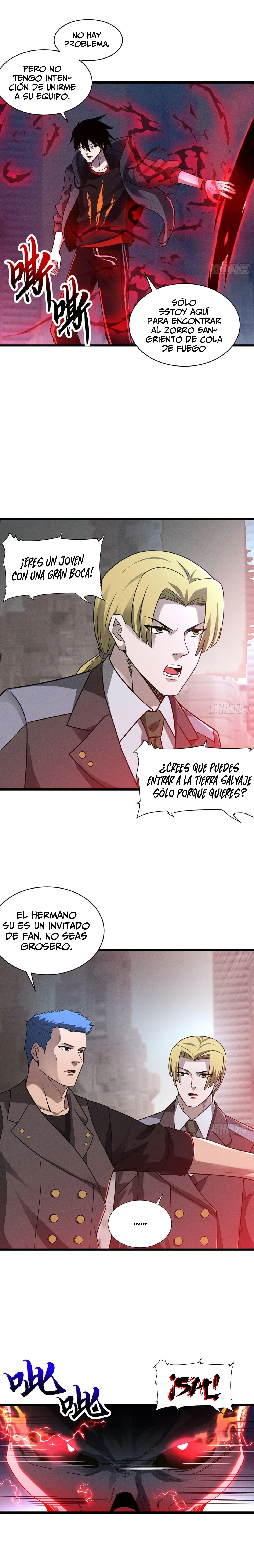 La Super Tienda de Mascotas Estelares Capítulo 19 - Page 11