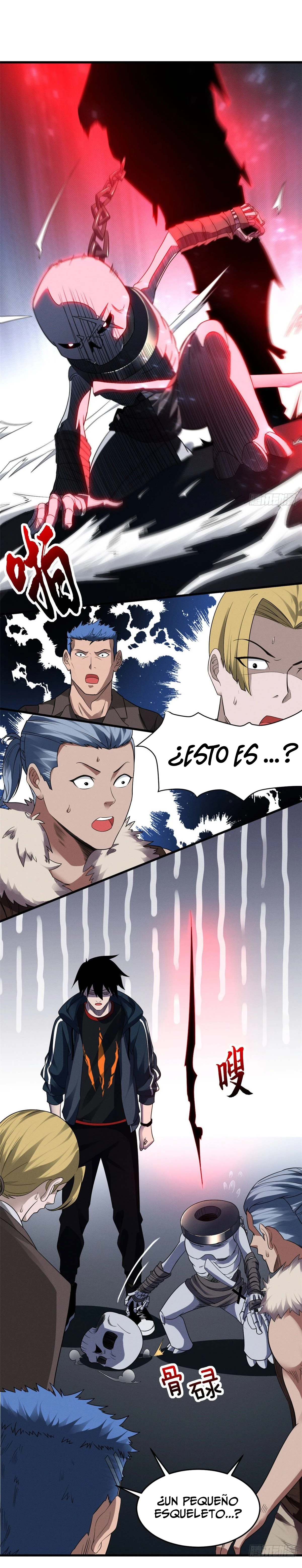 La Super Tienda de Mascotas Estelares Capítulo 19 - Page 12