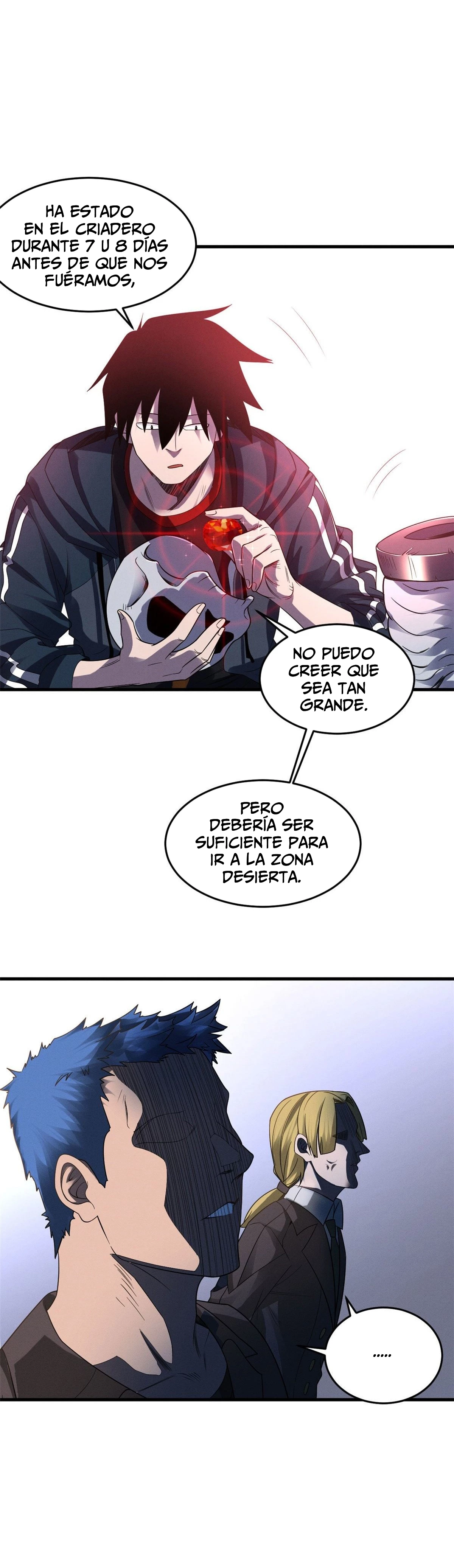 La Super Tienda de Mascotas Estelares Capítulo 19 - Page 13