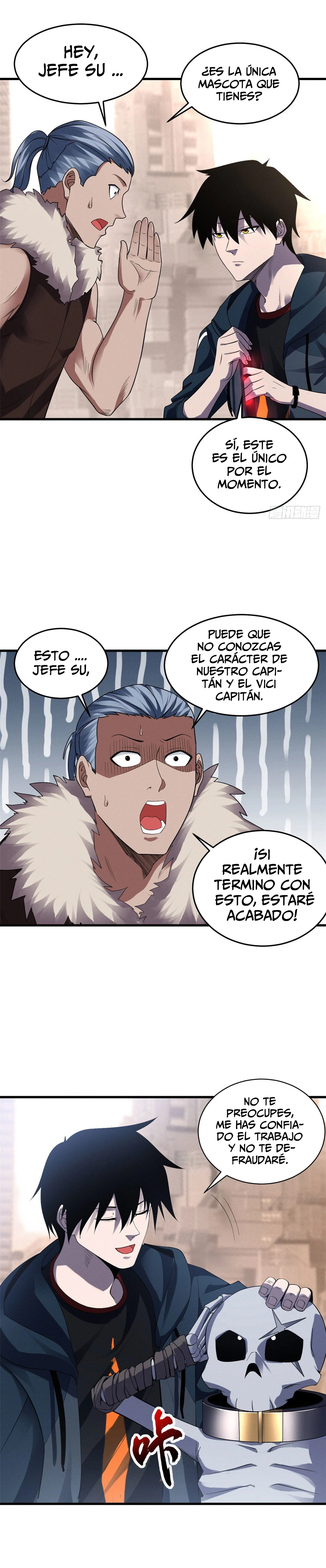 La Super Tienda de Mascotas Estelares Capítulo 19 - Page 14