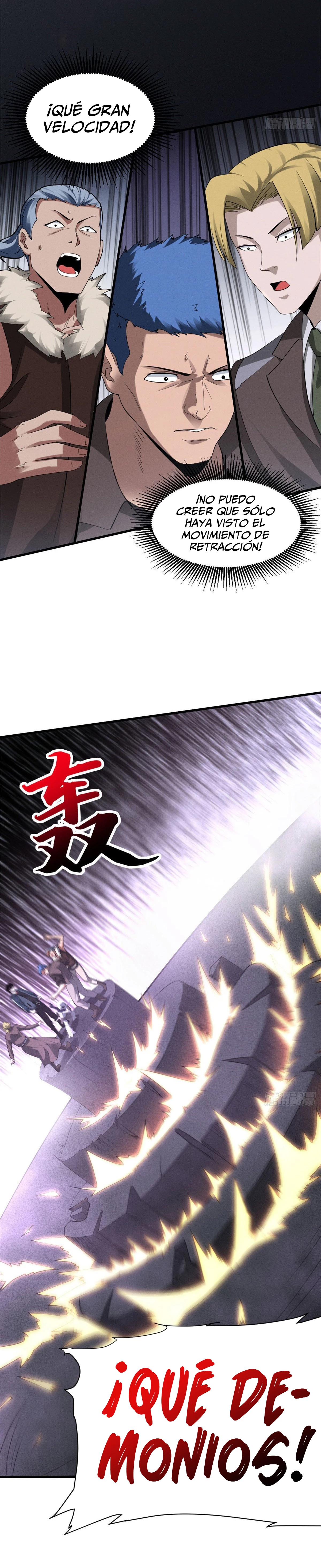 La Super Tienda de Mascotas Estelares Capítulo 19 - Page 16