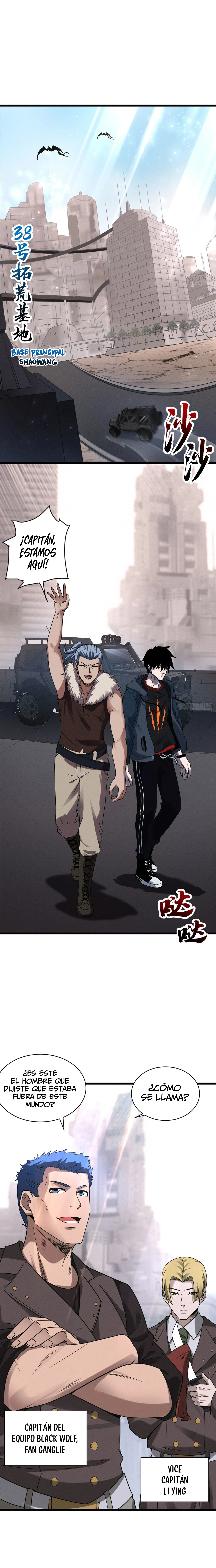 La Super Tienda de Mascotas Estelares Capítulo 19 - Page 8