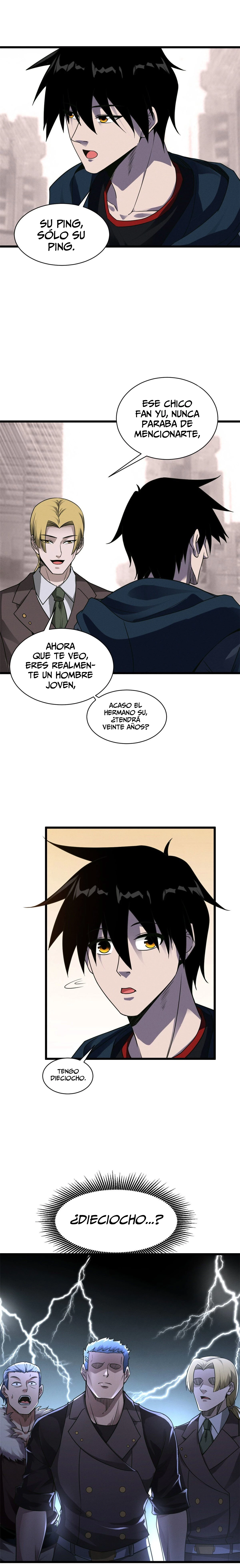 La Super Tienda de Mascotas Estelares Capítulo 19 - Page 9