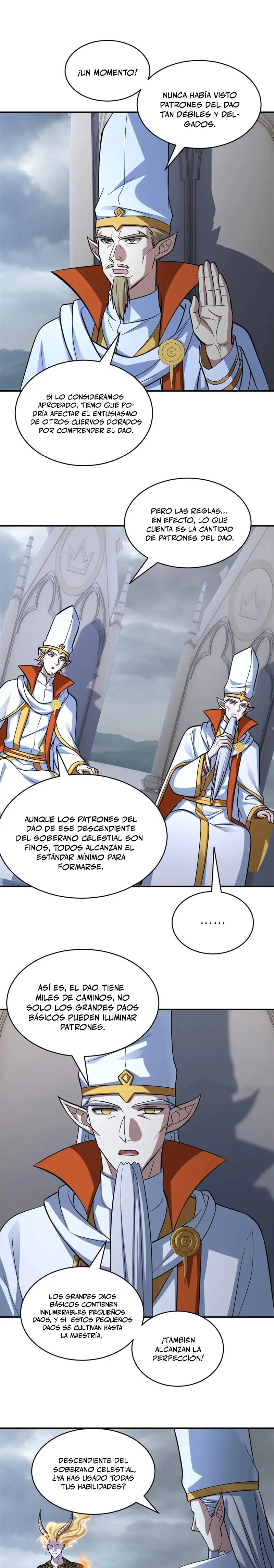 La Super Tienda de Mascotas Estelares Capítulo 190 - Page 11