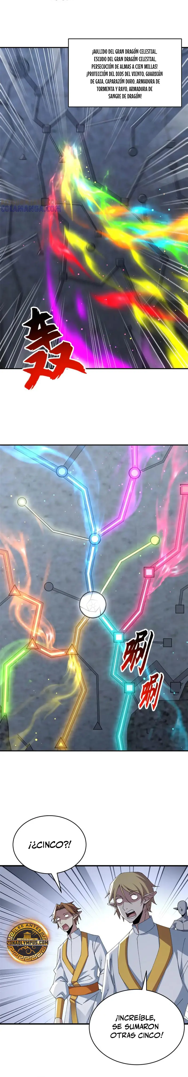 La Super Tienda de Mascotas Estelares Capítulo 190 - Page 13