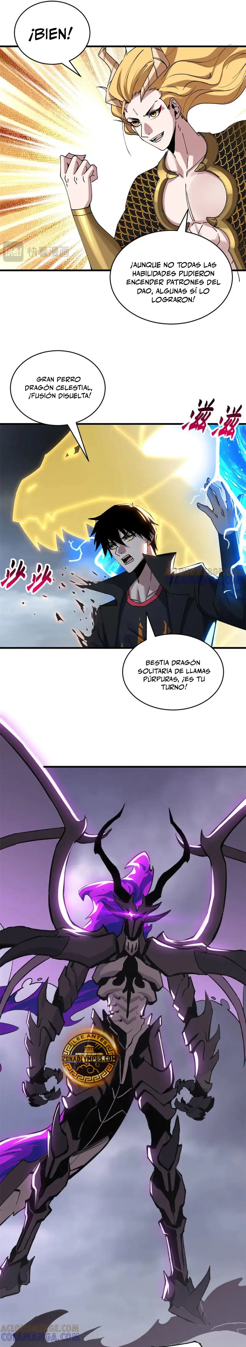 La Super Tienda de Mascotas Estelares Capítulo 190 - Page 14