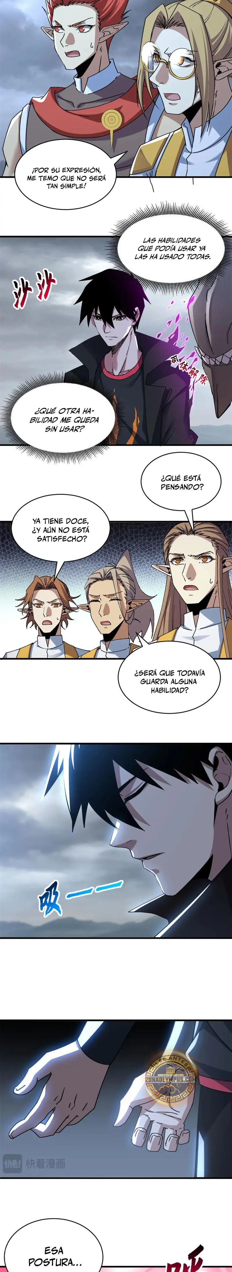 La Super Tienda de Mascotas Estelares Capítulo 190 - Page 16