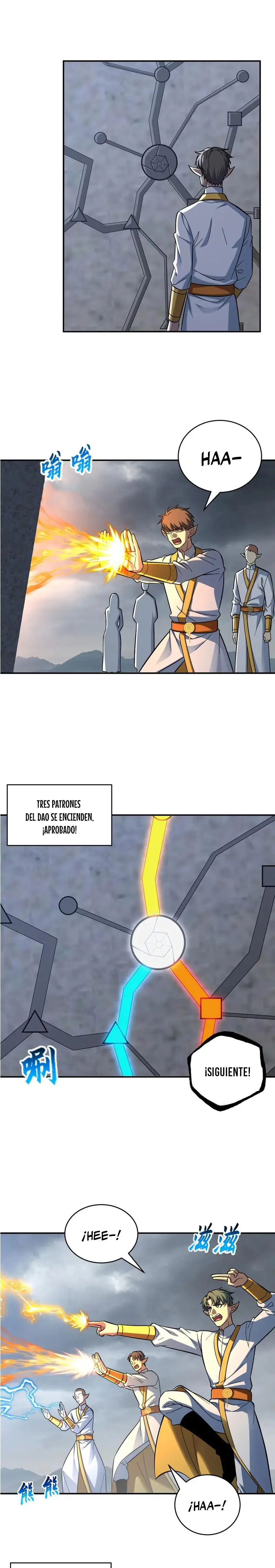 La Super Tienda de Mascotas Estelares Capítulo 190 - Page 3