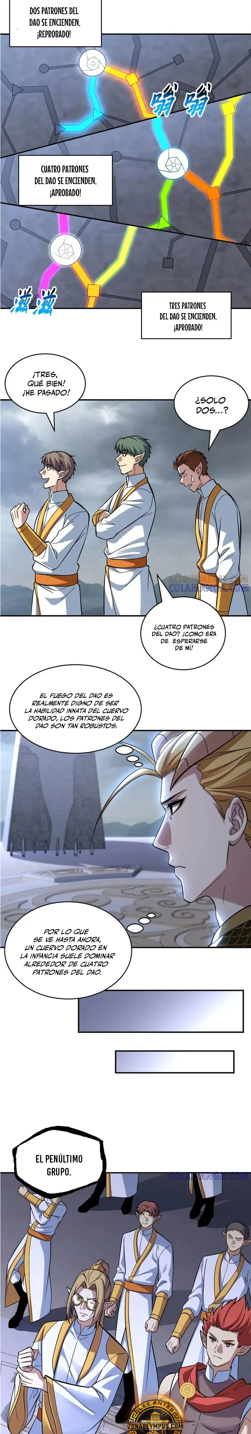 La Super Tienda de Mascotas Estelares Capítulo 190 - Page 4