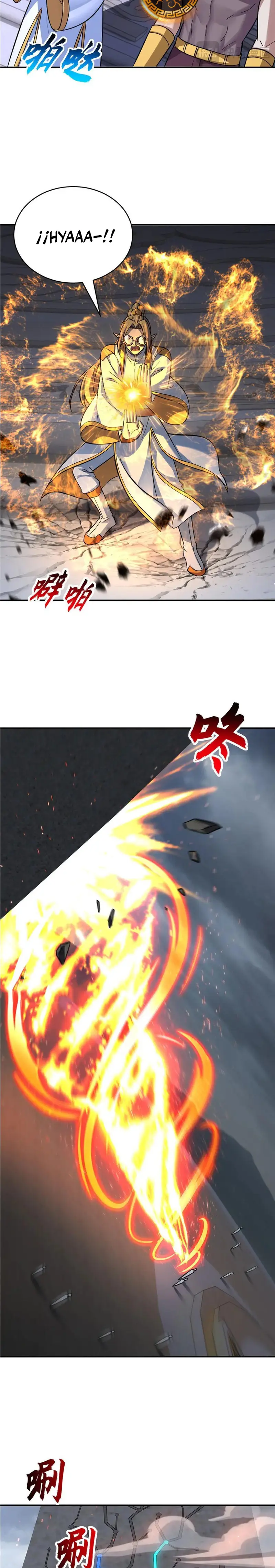 La Super Tienda de Mascotas Estelares Capítulo 190 - Page 5