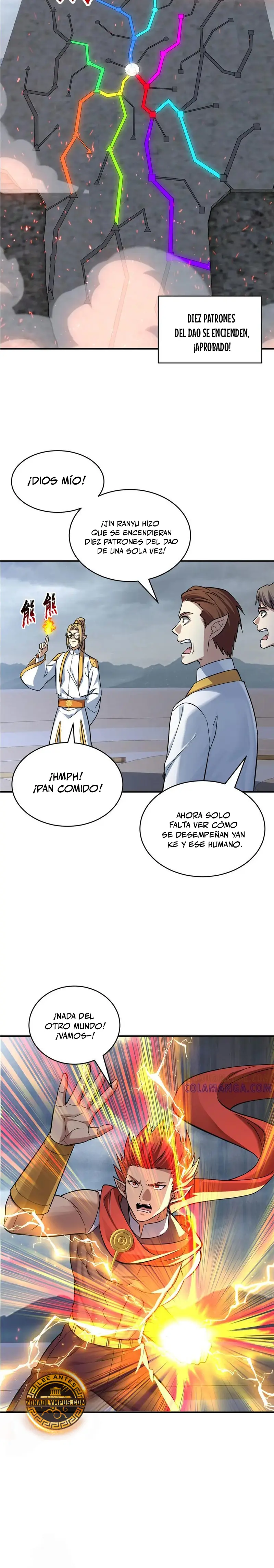 La Super Tienda de Mascotas Estelares Capítulo 190 - Page 6