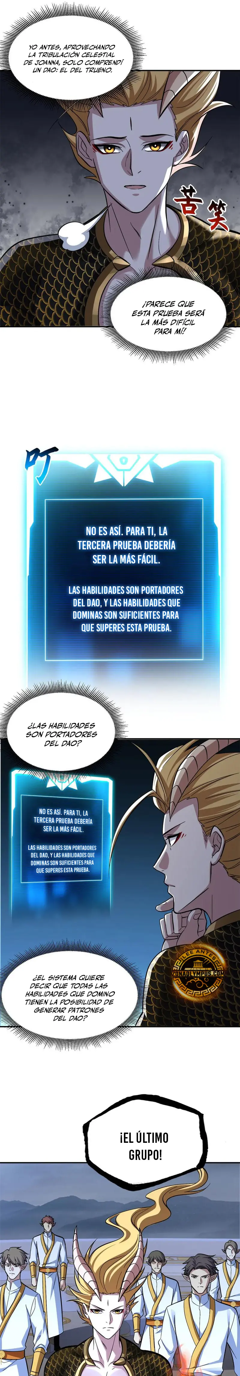 La Super Tienda de Mascotas Estelares Capítulo 190 - Page 8