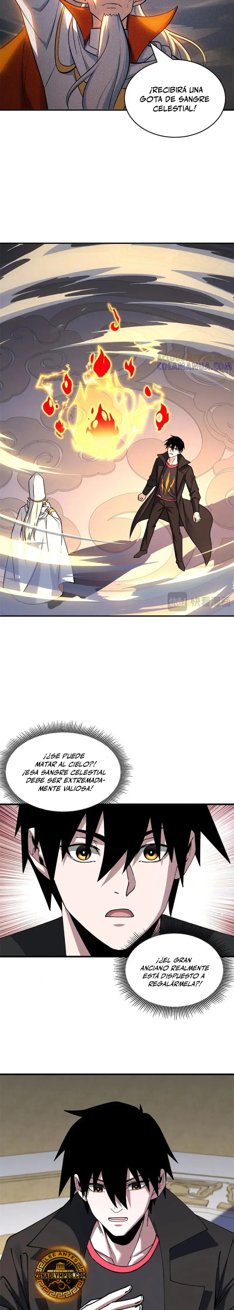 La Super Tienda de Mascotas Estelares Capítulo 191 - Page 10