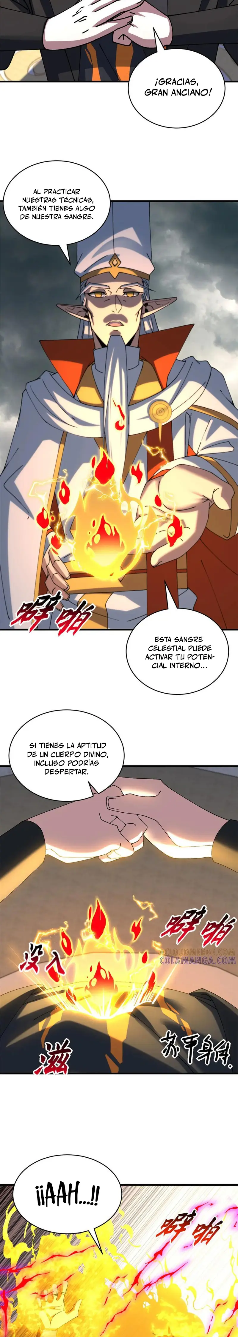 La Super Tienda de Mascotas Estelares Capítulo 191 - Page 11