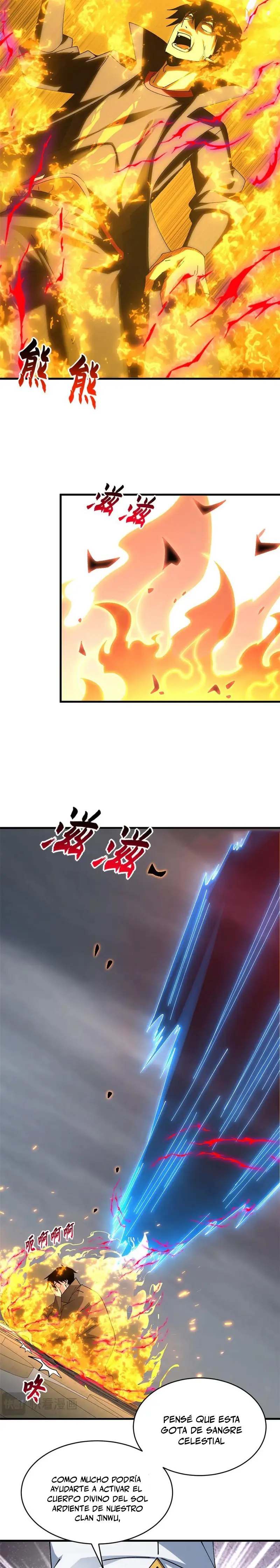 La Super Tienda de Mascotas Estelares Capítulo 191 - Page 12