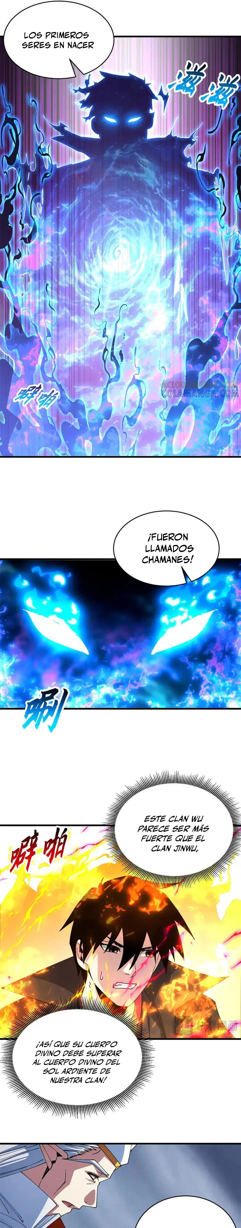 La Super Tienda de Mascotas Estelares Capítulo 191 - Page 14