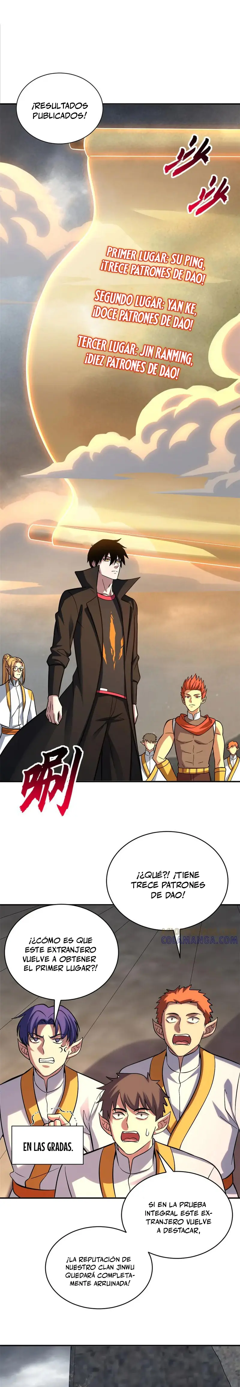 La Super Tienda de Mascotas Estelares Capítulo 191 - Page 5