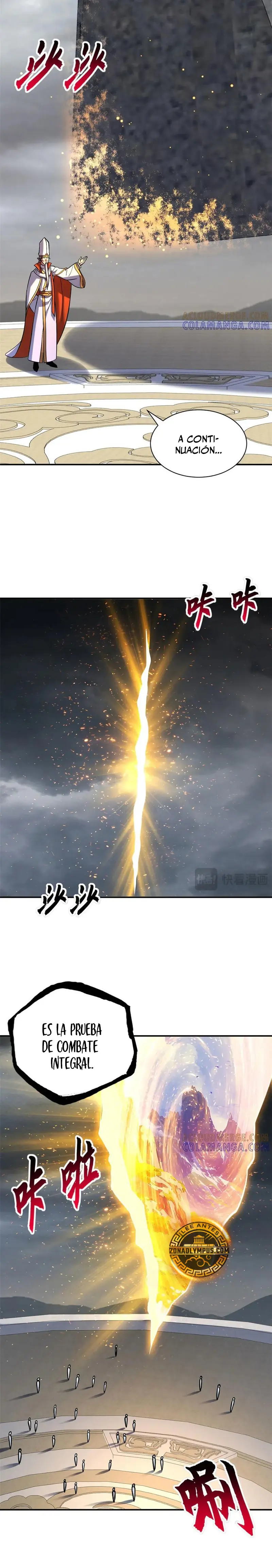 La Super Tienda de Mascotas Estelares Capítulo 191 - Page 6