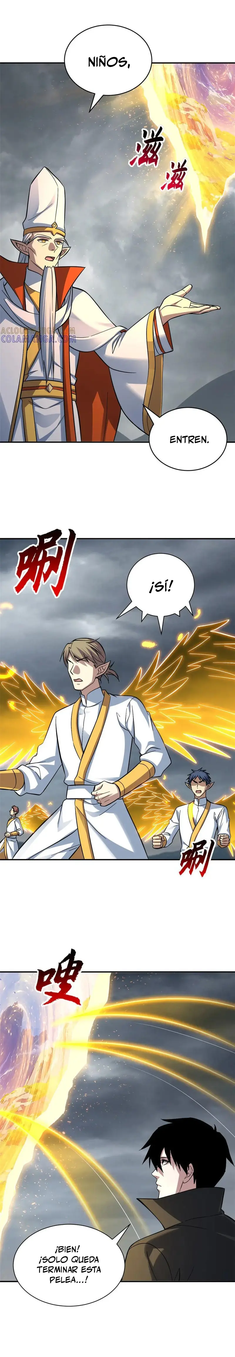 La Super Tienda de Mascotas Estelares Capítulo 191 - Page 7