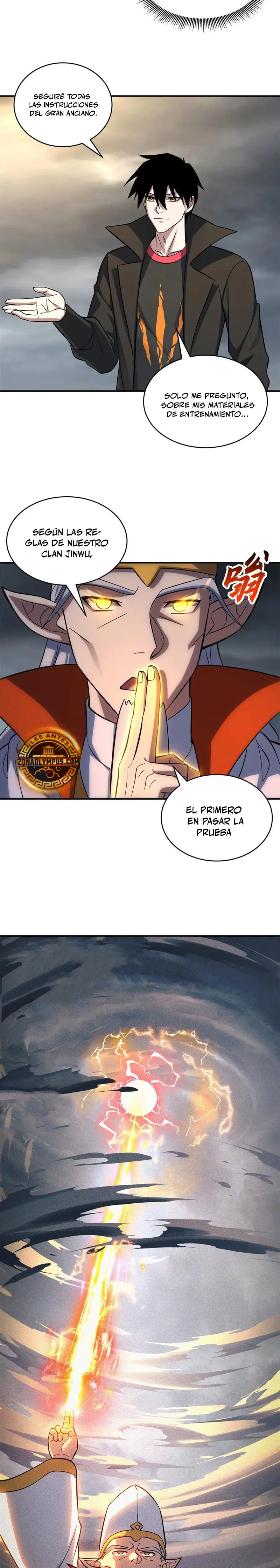 La Super Tienda de Mascotas Estelares Capítulo 191 - Page 9