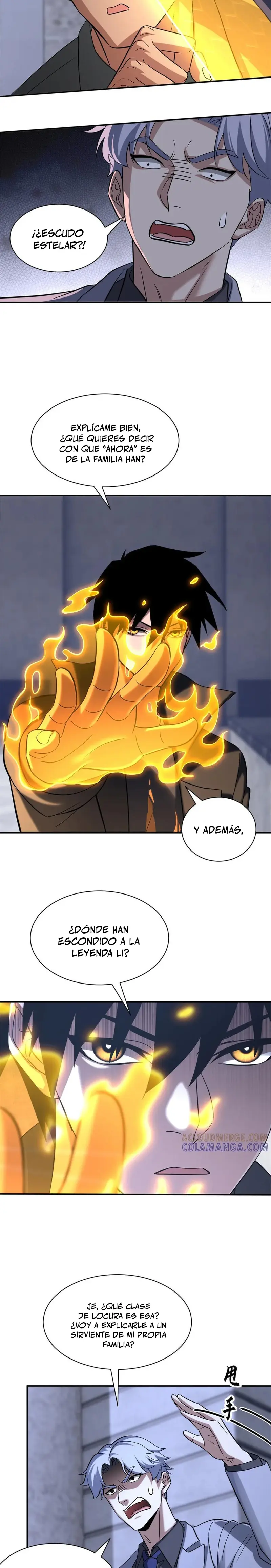 La Super Tienda de Mascotas Estelares Capítulo 192 - Page 10