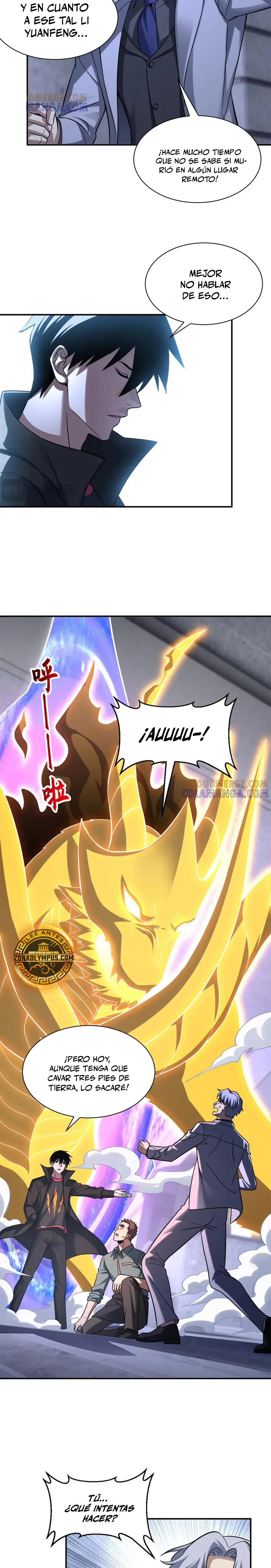 La Super Tienda de Mascotas Estelares Capítulo 192 - Page 11