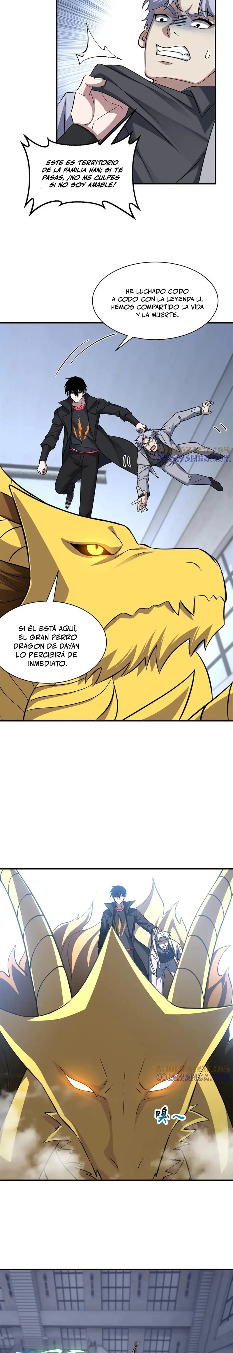 La Super Tienda de Mascotas Estelares Capítulo 192 - Page 12