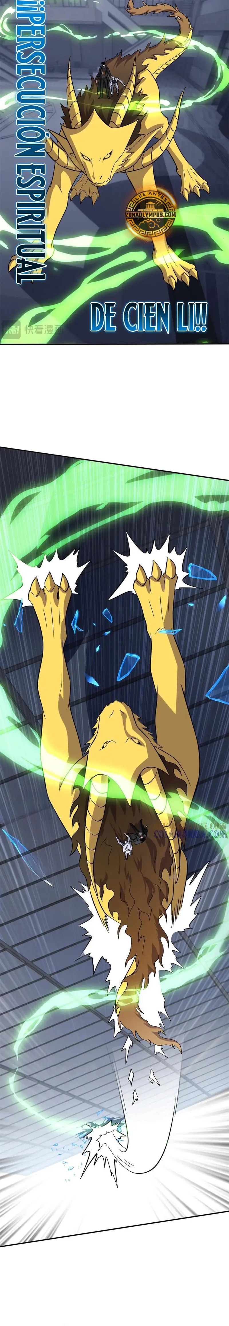 La Super Tienda de Mascotas Estelares Capítulo 192 - Page 13