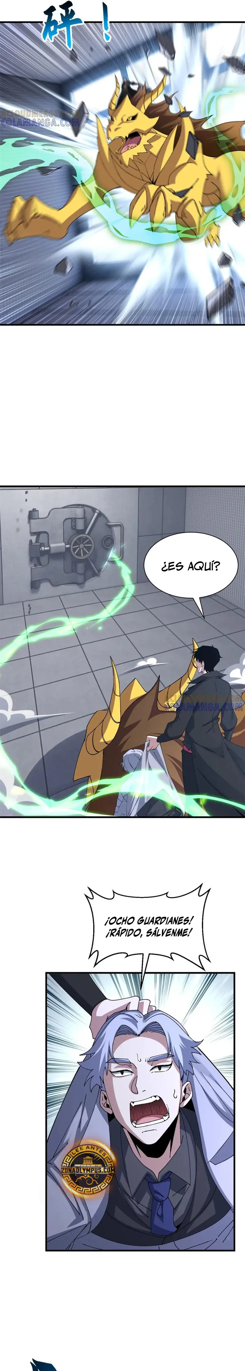 La Super Tienda de Mascotas Estelares Capítulo 192 - Page 14