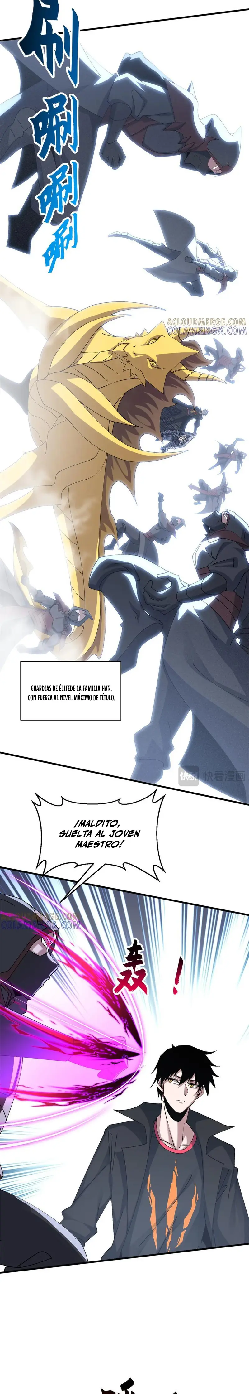 La Super Tienda de Mascotas Estelares Capítulo 192 - Page 15