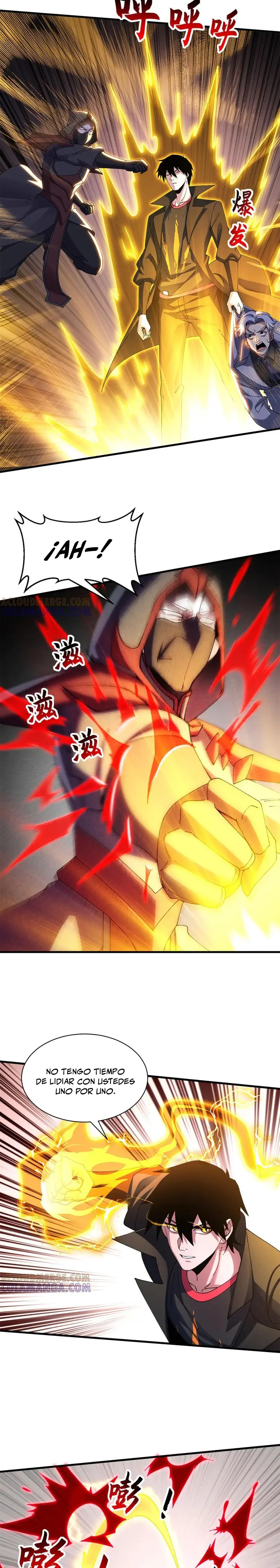 La Super Tienda de Mascotas Estelares Capítulo 192 - Page 16