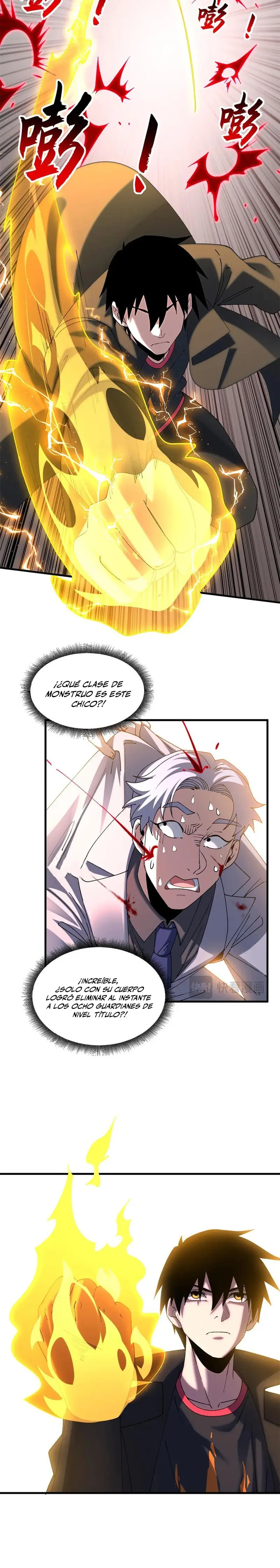 La Super Tienda de Mascotas Estelares Capítulo 192 - Page 17