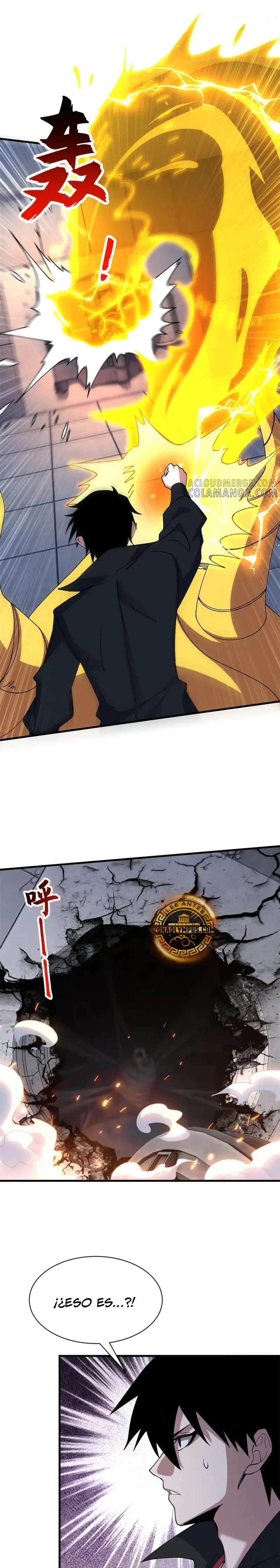 La Super Tienda de Mascotas Estelares Capítulo 192 - Page 18