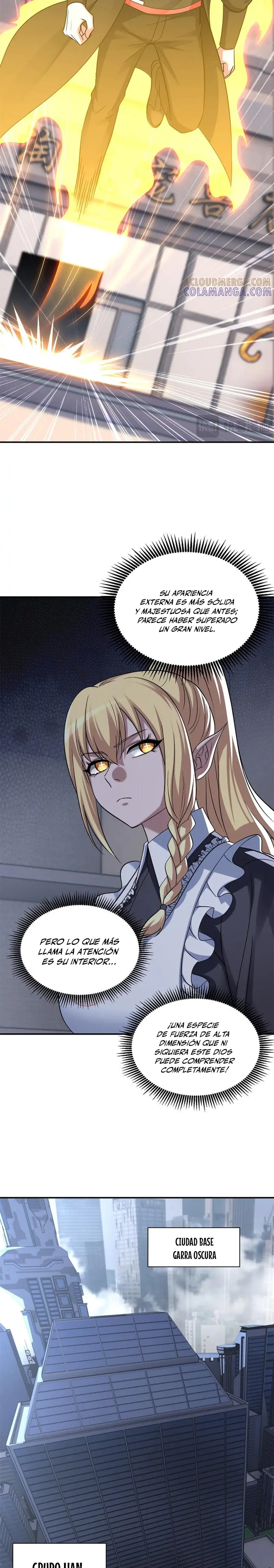 La Super Tienda de Mascotas Estelares Capítulo 192 - Page 3