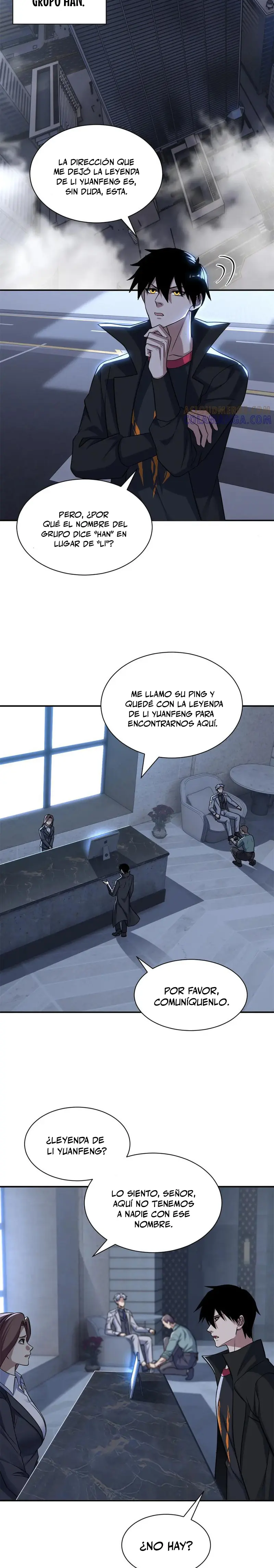 La Super Tienda de Mascotas Estelares Capítulo 192 - Page 4