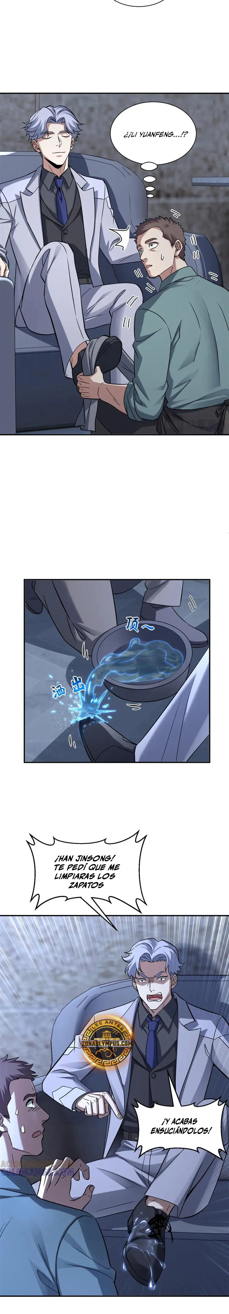 La Super Tienda de Mascotas Estelares Capítulo 192 - Page 5