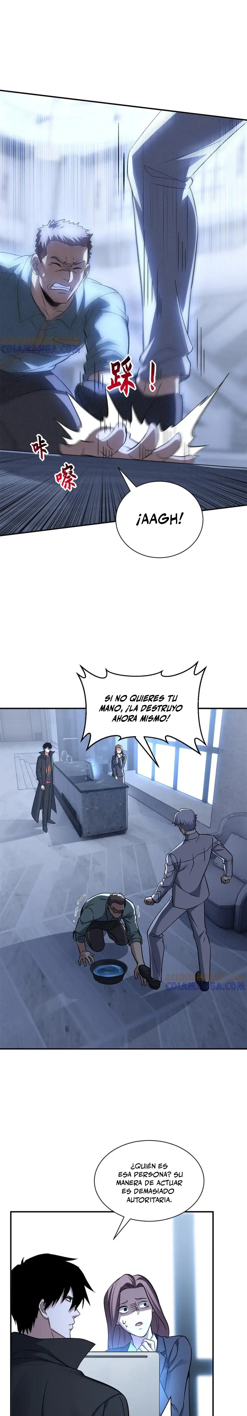 La Super Tienda de Mascotas Estelares Capítulo 192 - Page 6