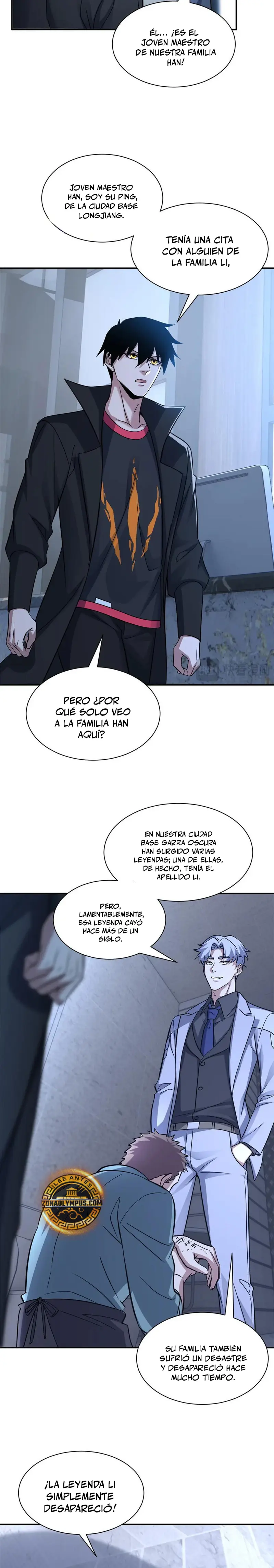 La Super Tienda de Mascotas Estelares Capítulo 192 - Page 7