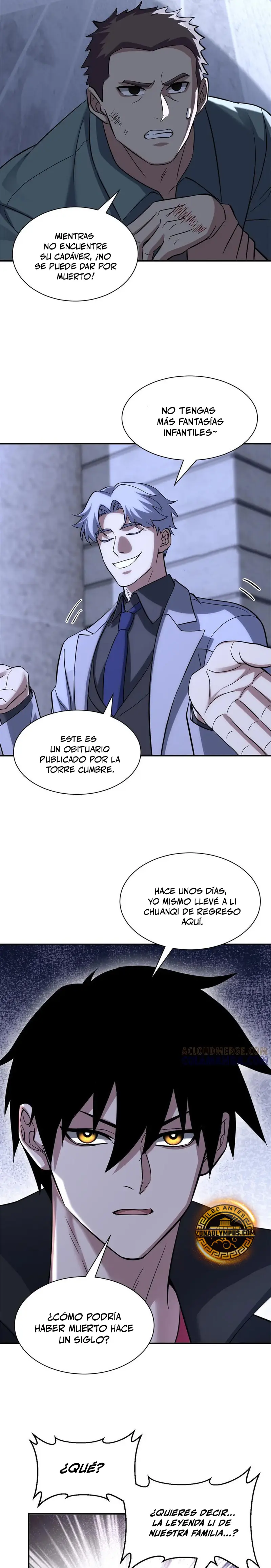 La Super Tienda de Mascotas Estelares Capítulo 192 - Page 8