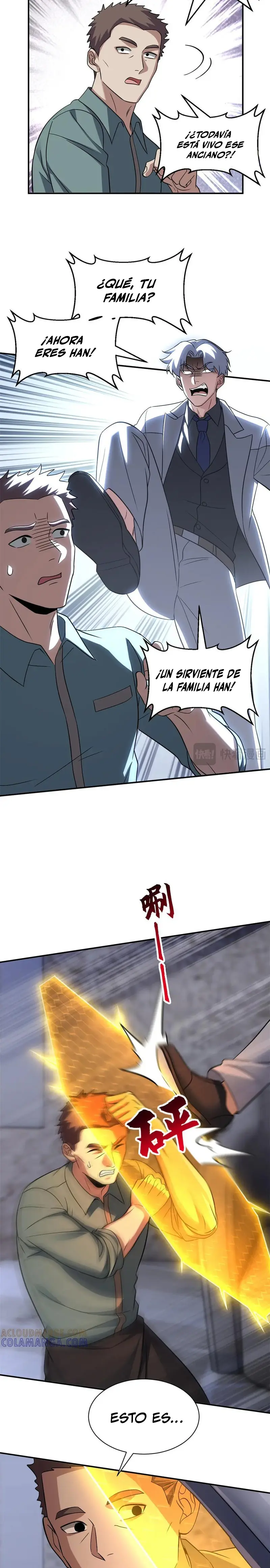 La Super Tienda de Mascotas Estelares Capítulo 192 - Page 9