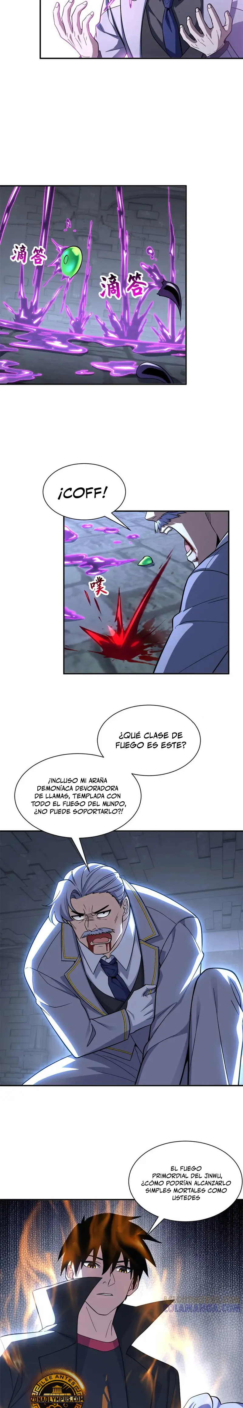 La Super Tienda de Mascotas Estelares Capítulo 193 - Page 10